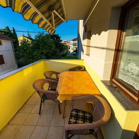 Apartman Borik Zára