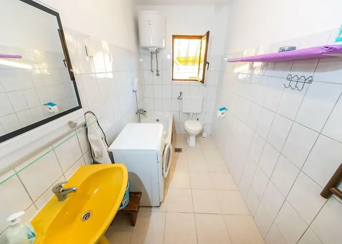 Apartman Borik Zára