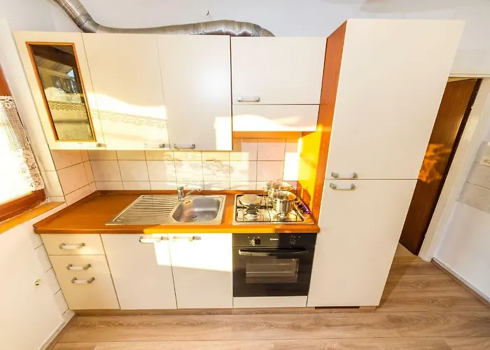 Apartman Borik Zára