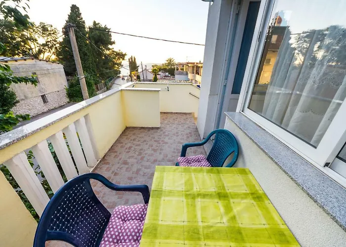 Apartman Borik Zára