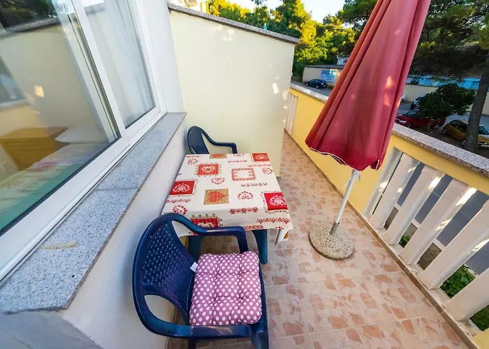 Apartman Borik Zára