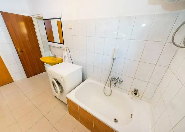 Apartman Borik Zára