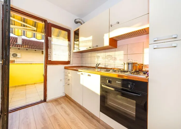 Apartman Borik Zára