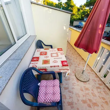 Apartmán Borik Zadar