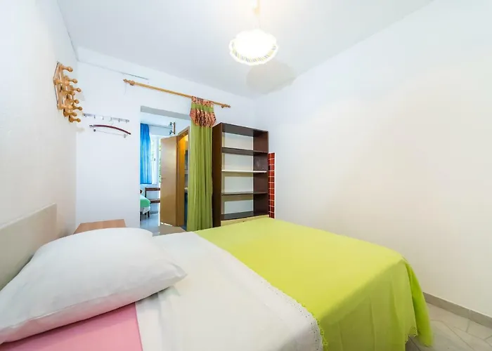 公寓 Borik 扎达尔