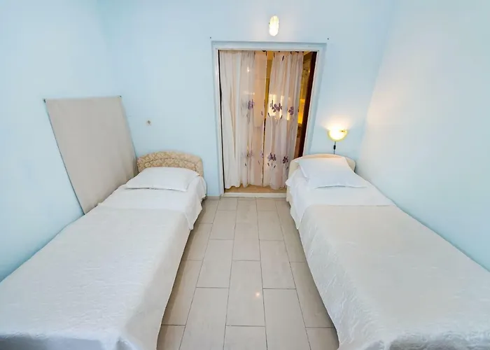 公寓 Borik 扎达尔